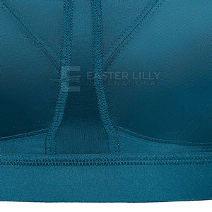 Sujetador deportivo de moda para mujer, el más vendido al por mayor, ropa deportiva para fitness, hecho en Pakistán - Product Image 4