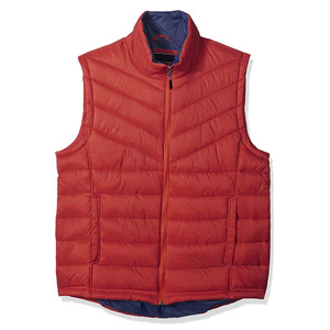 Chaleco para Hombre 2026, Fabricante, Chaqueta de Invierno sin Mangas, Ropa con Logotipo Personalizado, Chaleco Acolchado de Plumón para Hombre - Product Image 5