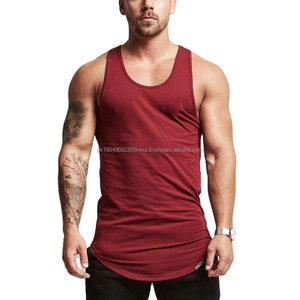Camiseta sin Mangas para Gimnasio para Hombre, Camiseta Deportiva sin Mangas para Hombre, Malla para Fisicoculturismo, Entrenamiento Físico - Product Image 1