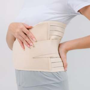 Faja Postparto de Calidad Superior, Ajustable, para Recuperación Postnatal y Soporte de Cintura, para el Mercado Global - Product Image 1