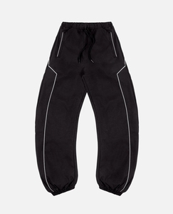 Custom Windbreaker Outfits Nylon Suit Sport Jacket Track Zip up <b>Wind</b> <b>Breaker</b> Street Wear Baggy Pants Sets Tracksuits for Men - Product Image 5