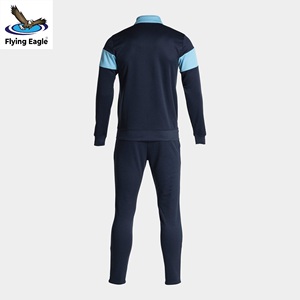Survêtement Homme OEM Personnalisé avec Logo, Ensemble de Jogging Entièrement Zippé, Respirant, pour Gym, Course et Entraînement, Vêtements de Sport en Gros - Product Image 6