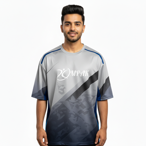 เสื้อยืดพิมพ์ซับลิเมชันโอเวอร์ไซส์สำหรับผู้ชาย - Product Image 1