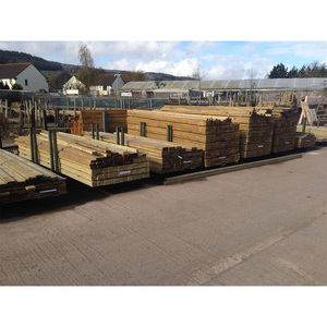 Madera Aserrada de Calidad de Exportación, Madera Sólida Ideal para la Industria de la Construcción y Proyectos de Carpintería - Product Image 1