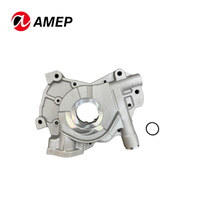 Couverture arrière en fonte pour pompe à huile CNC M360 pour Ford 5.4L