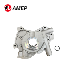 Cubierta trasera de hierro fundido para bomba de aceite CNC M360 para Ford 5.4L - Product Image 1