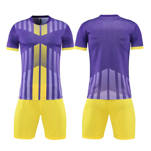 Maillot de football de haute qualité pour l'entraînement sportif, 100 % polyester mesh, nouvelle collection, maillot de football 2026, nouvel article - Product Image 3