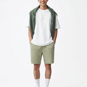 Shorts de Alta Calidad con Diseño Personalizado, Estilo Urbano, Transpirables y de Secado Rápido para Hombre, en Venta en Línea - Product Image 1