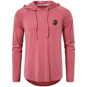 Sudaderas con Capucha para Hombre, Estilo Casual, Sólidas, para Invierno, Gimnasio, Fitness, Transpirables, Ecológicas, Diseñadas para Entrenamiento de Levantamiento de Pesas y Uso Diario - Product Image 1