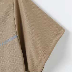 T-shirt de sport pour homme, impression numérique couleur personnalisée, haute qualité, prix abordable, créez votre propre maillot de sport - Product Image 3