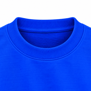 Sudadera Negra de Cuello Redondo para Hombre Phi Beta Sigma con Logotipo de Letras Griegas en Azul Real y Blanco, Sudadera Informal de Manga Larga para Fraternidad - Product Image 6