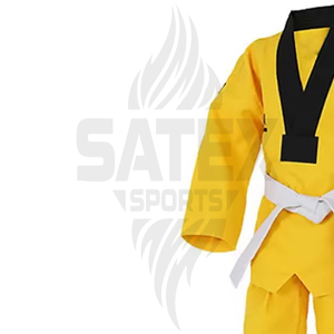 Uniformes de karaté de haute qualité sur mesure, uniformes d'arts martiaux, uniformes de karaté, kung-fu, taekwondo pour hommes et femmes - Product Image 4