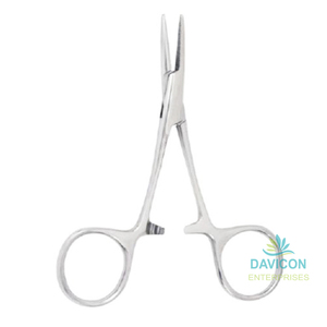 Pince hamostatique anti-moustiques en acier inoxydable par DAVICON ENTERPRISES - Product Image 5