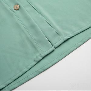 ชุดอาบายะห์สไตล์อาหรับแบบติดกระดุม แขนยาว สำหรับผู้หญิงมุสลิม ปักลายสวยงาม พร้อมฮิญาบ เสื้อผ้าสุภาพสตรีทันสมัย - Product Image 6