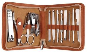 Professional Custom Beauty Tools Foot File <b>Nail</b> Clipper Pedicure Scissors <b>Cutter</b> Kit Mini <b>Nail</b> Care Products Salon Manicure <b>Set</b> - Product Image 5