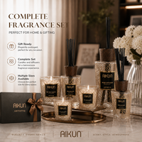 AIKUN Solusi Satu Atap Diffuser Aroma Rotan Alami Tahan Lama untuk Pengadaan Perusahaan