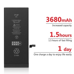 OEM Factory Smartphone Desay Batería <span class=keywords><strong>de</strong></span> litio <span class=keywords><strong>de</strong></span> alta capacidad para <span class=keywords><strong>iPhone</strong></span> <span class=keywords><strong>6</strong></span> <span class=keywords><strong>Plus</strong></span> 3680mAh Batería <span class=keywords><strong>de</strong></span> repuesto - Product Image 4