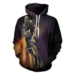 Sudadera con Capucha Personalizada con Diseño DIY, Impresión por Sublimación, Sudadera con Capucha de Algodón 100% con Bolsillo, de Secado Rápido - Product Image 2