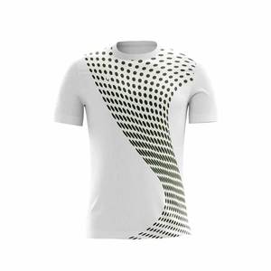 Camiseta Deportiva Negra Personalizable con Sublimación Completa, Uniforme Deportivo, Logotipo de Club de Combate, Jersey Informal - Product Image 2