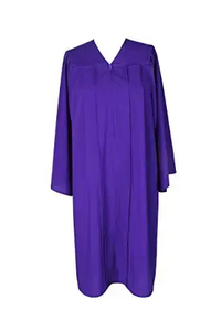 Uniforme de Sacerdote/Pastor con Bordado Personalizado, Manga Larga, Poliéster, Tela de Alta Calidad, Directo de Fábrica - Product Image 4