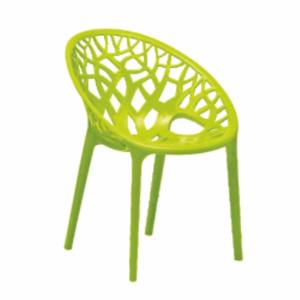 Sillas Redondas Modulares Minimalistas de Plástico para Sala de Estar, Fabricante y Proveedor de Sillas Webex, Uso Interior/Exterior - Product Image 5