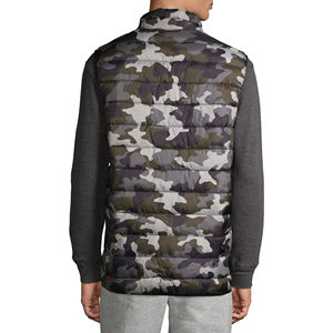 Gilet matelassé court pour femme – Vêtement d'extérieur d'hiver sans manches, tendance et isolant – Vente en gros - Product Image 3