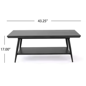 High Quality Square Coffee Table With <b>Solid</b> <b>Wooden</b> at Good Prices Hot Selling Product Direct Factory - Product Image 5