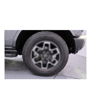 ฟอร์ด บรองโก 2.7 รุ่น Outer Banks ธันวาคม 2023 ระยะทาง 56,804 กม. เกียร์อัตโนมัติ เบาะหนัง กล้องมองหลัง พวงมาลัยซ้าย - Product Image 5