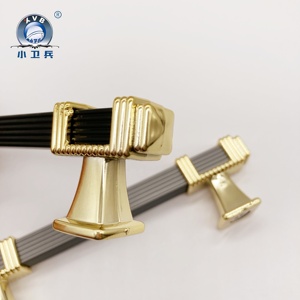 Tay nắm nội thất XVB HL-002 bằng nhôm, kiểu hiện đại, dùng chung cho thị trường Trung Đông - Product Image 2