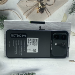 Venta al por mayor de fábrica: Smartphone Note 60 Pro 5G con pantalla LED, cámara IA de 50MP y Android 15, versión global - Product Image 3