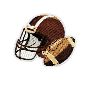 Parche bordado personalizado de fábrica con logo de marca, termoadhesivo para ropa, insignia de tela, aplique de fieltro, corazón, flor, para sombrero, bolso, bricolaje, termoadhesivo - Product Image 6