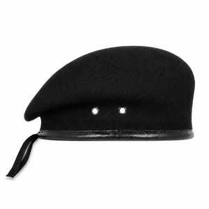 Boina de Lana Unisex de Alta Calidad con Impresión de Logotipo Personalizado, Ideal para Eventos Deportivos, Uso en Exteriores y Ceremonias - Product Image 1