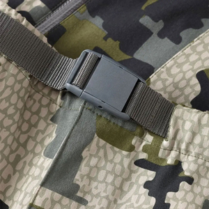 Pantalones Cargo de Lona para Hombre, Estilo Camuflaje, Color Caqui, Multibolsillos, para Invierno, Secado Rápido, Transpirables, Resistentes al Fuego - Product Image 6