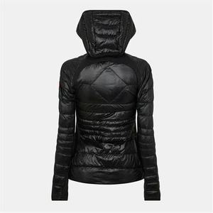 Veste courte matelassée pour femme, veste d'hiver rembourrée - Product Image 3
