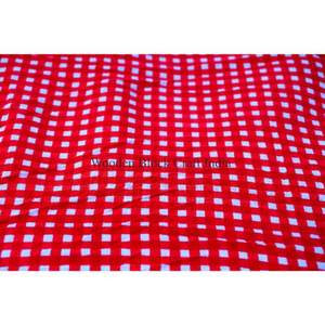 Tela de Algodón 100% Hecha a Mano en India, Tela de Algodón Jaipur Sanganeri Estampada a Mano, Material en Bruto para Vestidos - Product Image 3