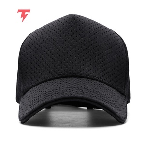 Casquettes de baseball 5 panneaux haut de gamme pour hommes – Confortables, respirantes, en toile imperméable, broderie 3D, couleurs personnalisées, style décontracté 4 - Product Image 3