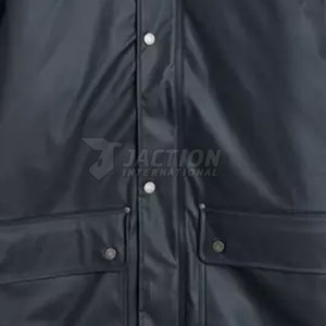 Latest Design Best Quality Rain Coat Made In Best Material Outdoor Use Rain Coat For Online Sale - Product Image 5