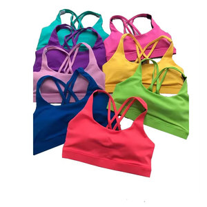 Concevez votre propre soutien-gorge de sport pour femme, vêtements de sport pour femme, soutien-gorge de sport pour femme nouveau style, soutien-gorge de sport pour femme en vente - Product Image 6