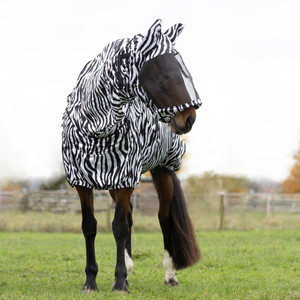 Couvertures d'hiver imperméables en maille pour chevaux, équipement d'équitation de luxe en polyester 600D - Product Image 5