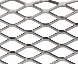 Aluminum Safety Wire Mesh Aluminum Airflow Mesh Aluminum Grille Mesh Aluminum Screening Wire Aluminum Barrier Mesh Aluminum Guar - Product Image 1