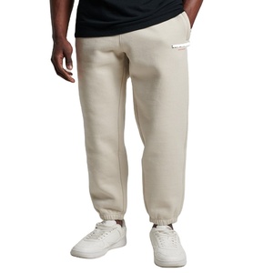 OEM personnalisé taille élastique coupe ample léger en coton uniforme de jogging extérieur Streetwear personnalisé Gym Jogging logo privé pantalon - Product Image 1