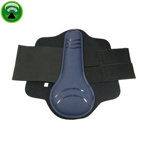 Brown 3 Size TPU Cover Dressage Horse Riding <b>Boots</b> - Product Image 1