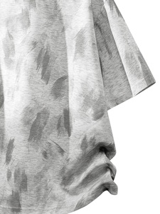 Nouveaux designs de t-shirts imprimés sur mesure, t-shirts imprimés en gros, t-shirts imprimés confortables - Product Image 4