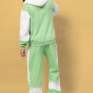 Chándal Deportivo para Hombre, Estilo 2026, Cálido, Informal, 100% Algodón, Ligero y Transpirable, Hecho a Medida, Alta Calidad, en Venta - Product Image 2