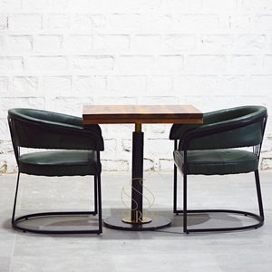 Luxury Modern Microfiber <b>Upholstered</b> Dining <b>Chair</b> with Metal Frame Armchair Lounge Seat for Dining Room - Product Image 3