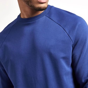 Sudaderas para Hombre, Cuello Redondo, Mezcla de Algodón, Suaves, Cálidas, Informales, para Gimnasio, Fitness, Entrenamiento, Running, Ligeras y Cómodas - Product Image 5