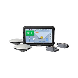 Tableta de Topografía RTK GPS, Controlador de Mapeo de Estación Total con Antena y Módulo de Sensor para Medición en Campo - Product Image 1