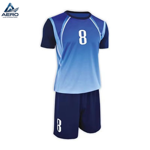 Uniformes de Voleibol Totalmente Personalizados, Cualquier Color Disponible, Se Aceptan Imágenes Personalizadas, Ropa Deportiva de Alta Calidad de Fábrica, Último Modelo - Product Image 4