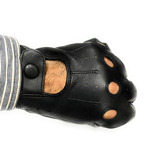 Professional Driver <b>Gloves</b> Custom Made <b>Driving</b> <b>Gloves</b> Breathable Sheep Skin <b>Driving</b> <b>Gloves</b> - Product Image 6