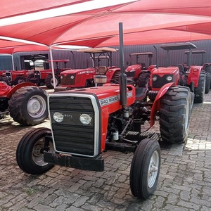 รถแทรกเตอร์ฟาร์ม Massey Ferguson 240s 2WD/4WD 60 แรงม้า ประสิทธิภาพสูง เครื่องยนต์ทนทาน ปั๊มไฮดรอลิก มอเตอร์เกียร์ - รุ่นใหม่และมือสอง - Product Image 1